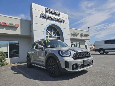 Used 2023 MINI Cooper Countryman S AWD/4WD image 1