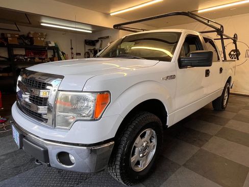 Used 2013 Ford F150 XLT image 5