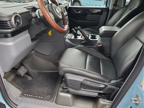 Used 2024 INEOS Grenadier AWD/4WD image 14