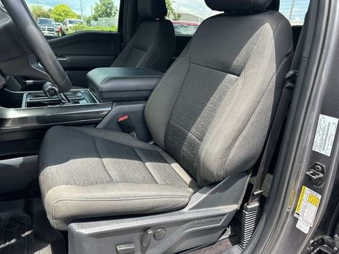 Certified 2022 Ford F150 XLT w/ Equipment Group 302A High AWD/4WD image 30