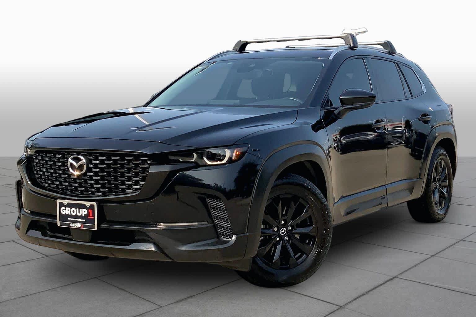 Used 2023 MAZDA CX-50 AWD 2.5 S w/ Cargo Package image 1