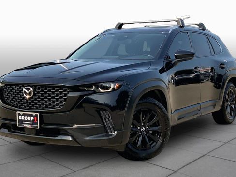 Used 2023 MAZDA CX-50 AWD 2.5 S w/ Cargo Package image 1