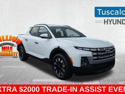 New 2026 Hyundai Santa Cruz SEL