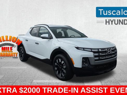 New 2026 Hyundai Santa Cruz SEL AWD/4WD image 1