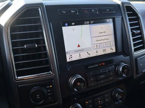 Used 2017 Ford F150 Raptor w/ Equipment Group 802A Luxury image 10