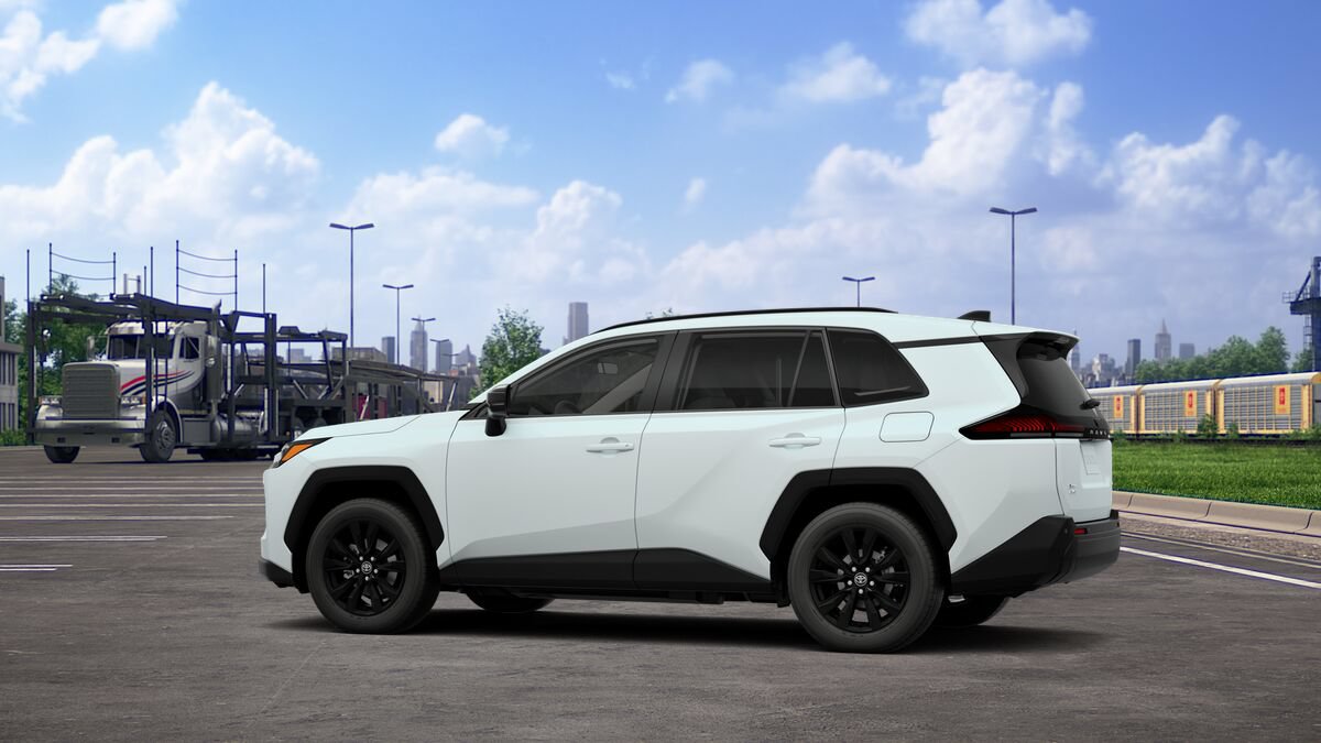New 2026 Toyota RAV4 XLE Premium AWD/4WD image 5