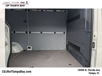 Used 2024 Mercedes-Benz Sprinter 144 Cargo w/ Parking Package