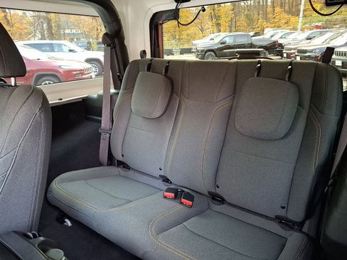 Certified 2024 Jeep Wrangler Sport S image 11