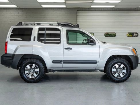 Used 2011 Nissan Xterra PRO-4X w/ Pro-4x Leather Pkg AWD/4WD image 3