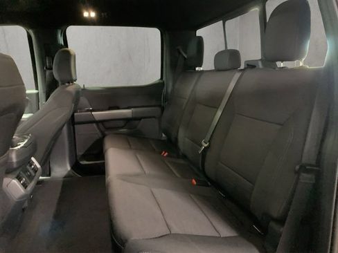 New 2025 Ford F150 XLT w/ Equipment Group 302A MID image 13