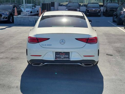 Used 2019 Mercedes-Benz CLS 450 image 5