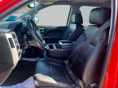 Used 2018 GMC Sierra 1500 SLT w/ SLT Premium Package AWD/4WD image 27