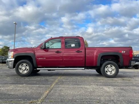 Used 2007 Chevrolet Silverado 2500 LTZ image 16