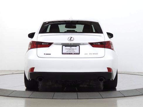 Used 2015 Lexus IS 250 AWD w/ F-Sport Package image 6