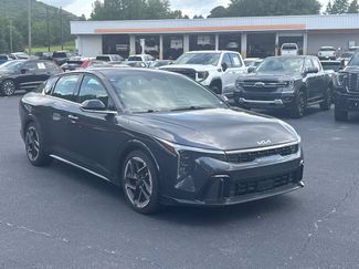 Used 2025 Kia K4 GT-Line FWD video 3
