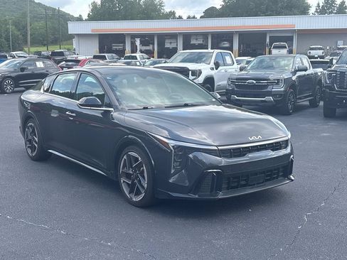 Used 2025 Kia K4 GT-Line FWD image 3