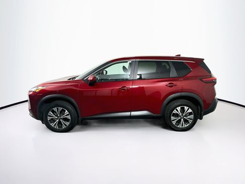 Used 2023 Nissan Rogue SV AWD/4WD image 4