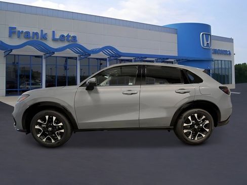 New 2026 Honda HR-V EX-L image 2