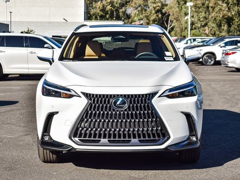 New 2026 Lexus NX 350 AWD image 2