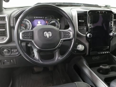 Used 2021 RAM 1500 Laramie w/ Sport Appearance Package image 5
