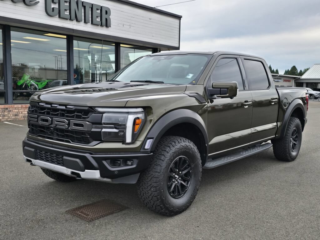 Used 2024 Ford F150 Raptor AWD/4WD image 2