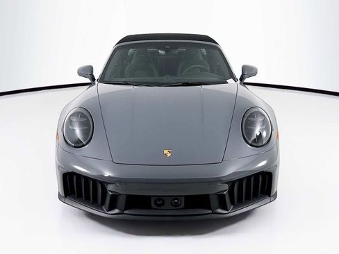 Certified 2026 Porsche 911 Targa 4 GTS image 6