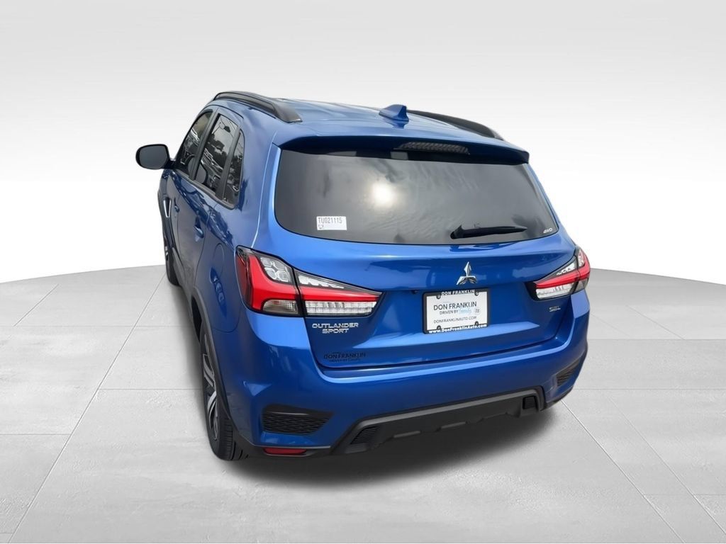 New 2026 Mitsubishi Outlander Sport SEL AWD/4WD image 7