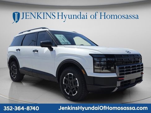 New 2026 Hyundai Palisade XRT Pro AWD/4WD image 12
