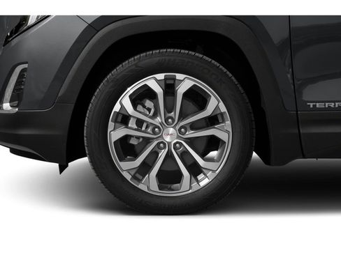 Used 2018 GMC Terrain SLT w/ Preferred Package AWD/4WD image 6