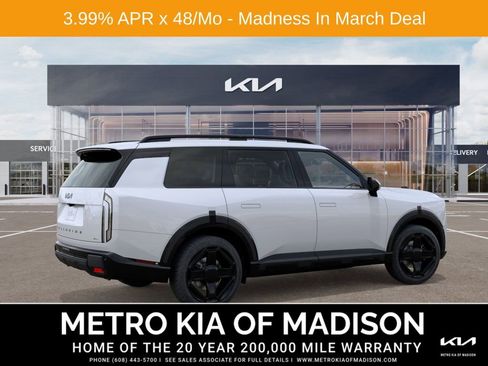 New 2027 Kia Telluride X-Line SX Prestige image 6