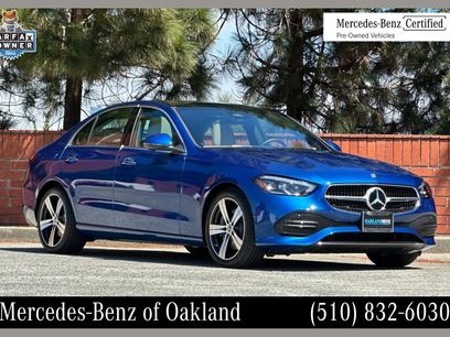 Certified 2023 Mercedes-Benz C 300 Sedan