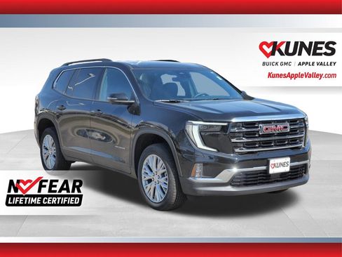 New 2026 GMC Acadia Elevation w/ Elevation Premium Package AWD/4WD image 1