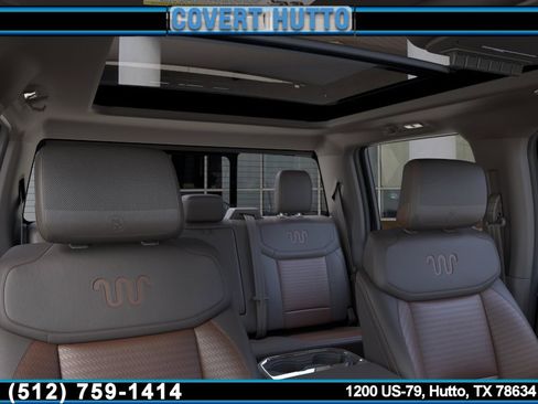 New 2026 Ford F250 King Ranch w/ Chrome Package AWD/4WD image 22