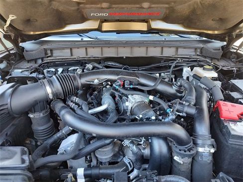 Used 2024 Ford Bronco Raptor w/ Interior Carbon Fiber Pack 6 image 36