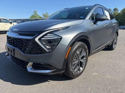 Used 2025 Kia Sportage SX Prestige