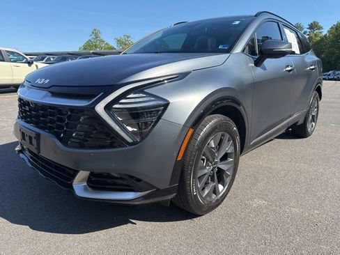 Used 2025 Kia Sportage SX Prestige AWD/4WD image 1