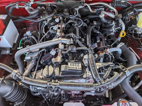 New 2026 Toyota 4Runner Limited image 16