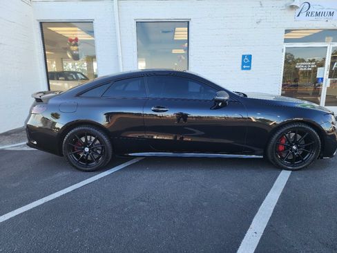 Used 2019 Mercedes-Benz E 53 AMG 4MATIC Coupe image 5