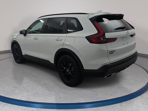 New 2026 Honda CR-V Sport-L image 7