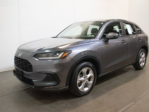 Used 2023 Honda HR-V LX image 7