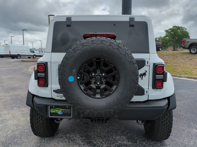New 2026 Ford Bronco Raptor AWD/4WD image 6