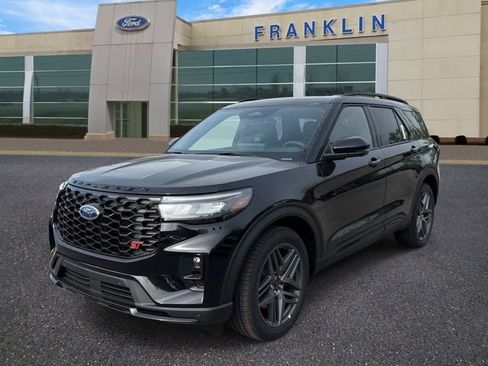 New 2026 Ford Explorer ST AWD/4WD image 3