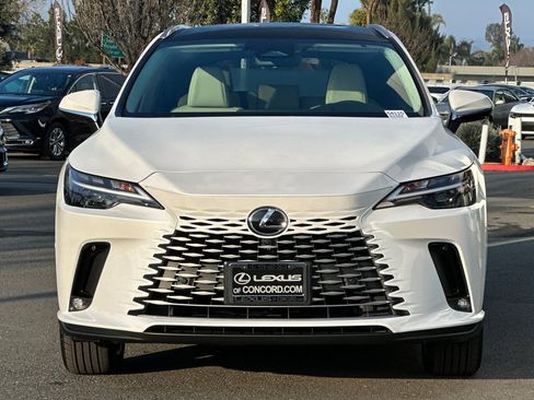 New 2026 Lexus RX 350 350h image 6