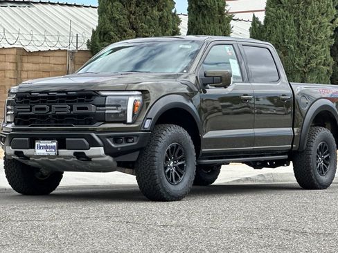 New 2026 Ford F150 Raptor AWD/4WD image 8