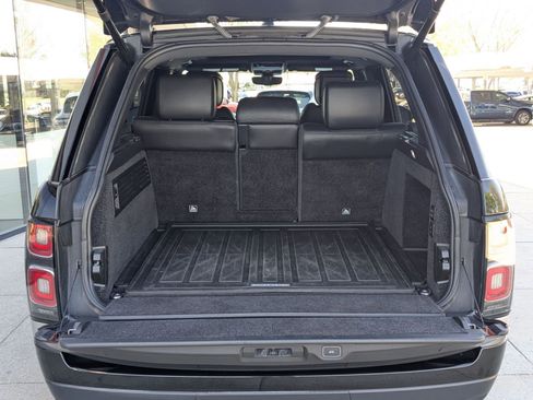Used 2019 Land Rover Range Rover Long Wheelbase Supercharged image 22