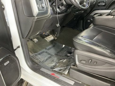 Used 2015 Chevrolet Silverado 2500 LTZ w/ Custom Sport Edition image 14