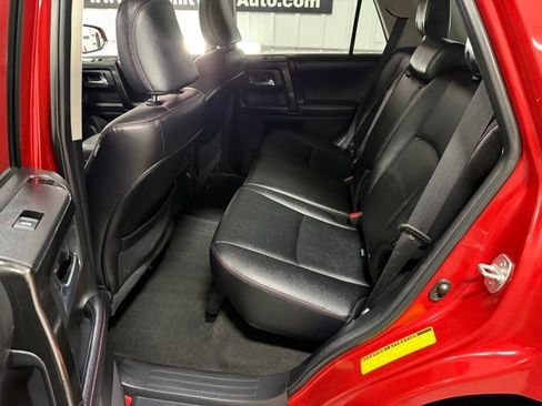 Used 2016 Toyota 4Runner Trail Premium AWD/4WD image 10