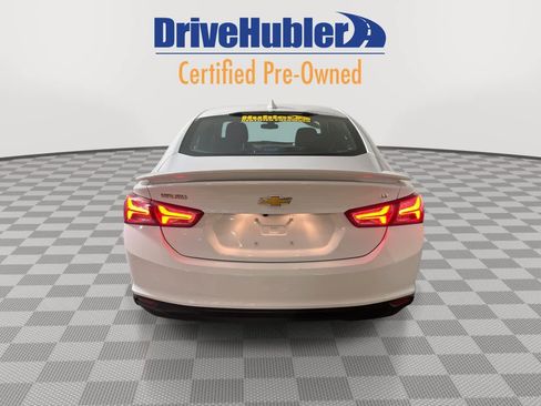 Used 2022 Chevrolet Malibu LT image 7