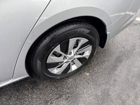 New 2025 Nissan Altima 2.5 S image 21