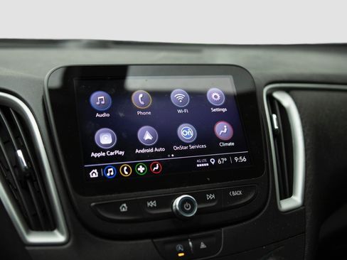 Used 2022 Chevrolet Malibu LT image 8